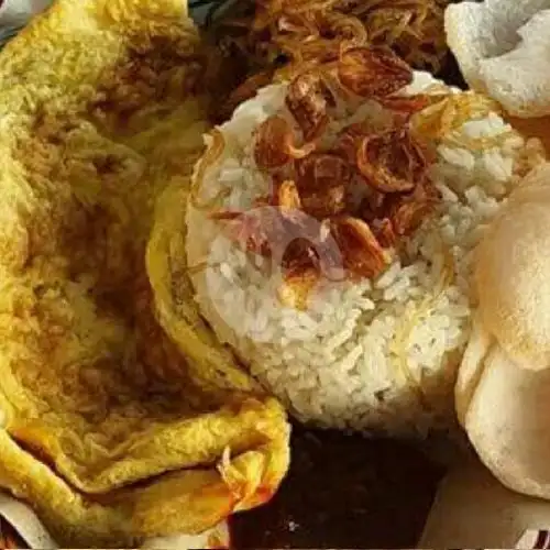 Gambar Makanan Mie Ayam Kribo dan Nasi Uduk ibu Taslim, Mayor Salim Batu Bara 3