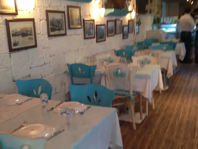 Ceneviz Meze - Balık'nin yemek ve ambiyans fotoğrafları 15