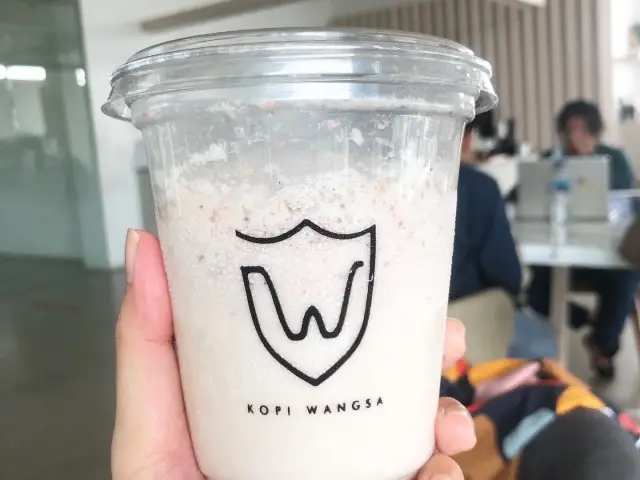 Gambar Makanan Kopi Wangsa 4