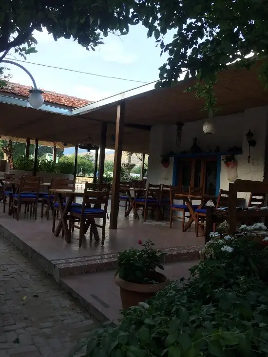 BAHÇE RESTAURANT'nin yemek ve ambiyans fotoğrafları 2