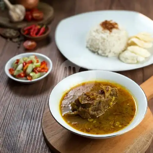 Gambar Makanan Al Balad Restaurant Arabian & Indonesian Food, Gajah Mada 2
