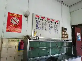 Wan Wan Cafe and Restaurant