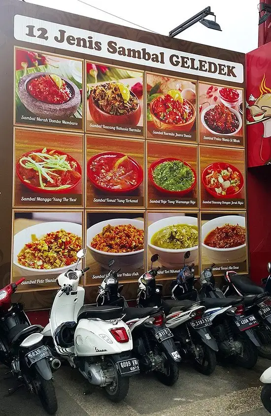 Sambal Khas Karmila