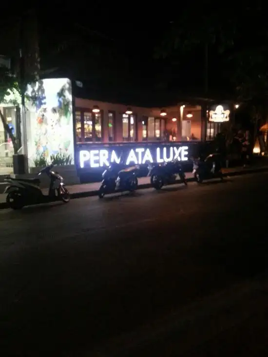 Permata Luxe resto & bar