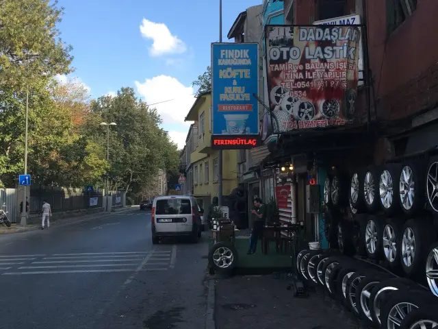 Fındık Kabuğu Restoran'nin yemek ve ambiyans fotoğrafları 15