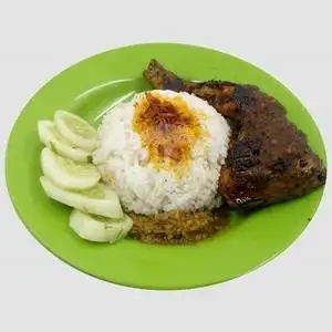 Gambar Makanan Nasi Bebek Madura Ibu Faridah, Gunung Sahari 4