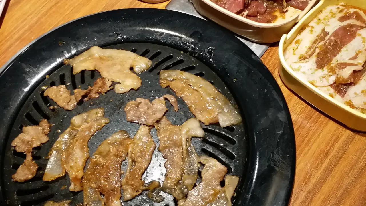TTALs Korean BBQ