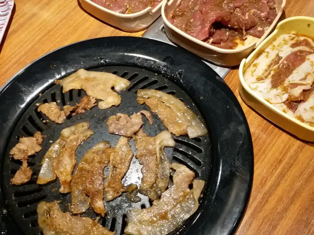 Gambar Makanan TTALs Korean BBQ 1