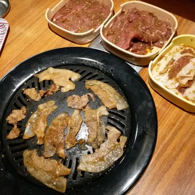 TTALs Korean BBQ