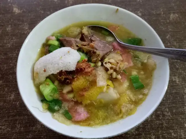 Gambar Makanan Raja Soto Lama H. Suradi 9