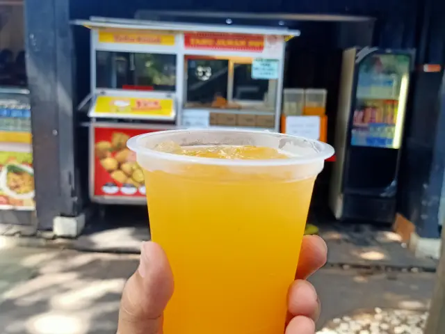 Gambar Makanan Orange Juice 2