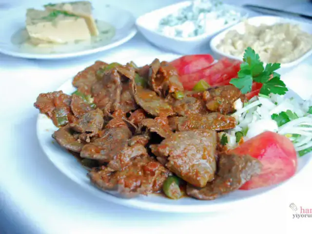 Ömer'in Yeri Assos Restaurant'nin yemek ve ambiyans fotoğrafları 10