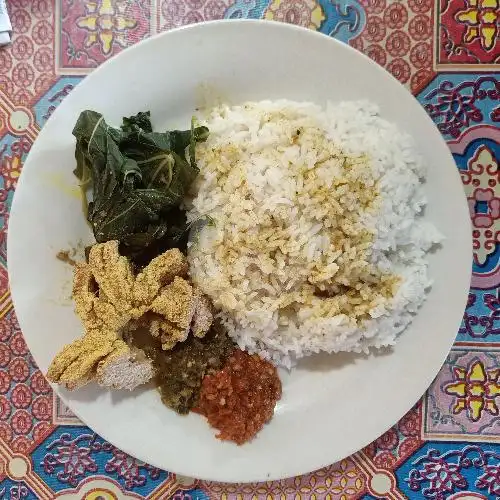 Gambar Makanan Warung Nasi Padang, Merdeka 17