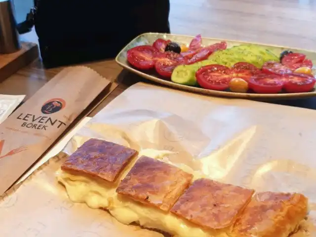 Levent Börek Ataköy'nin yemek ve ambiyans fotoğrafları 3