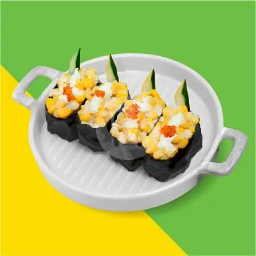 Gambar Makanan Sushi Yay, Kemanggisan Ilir 3 14