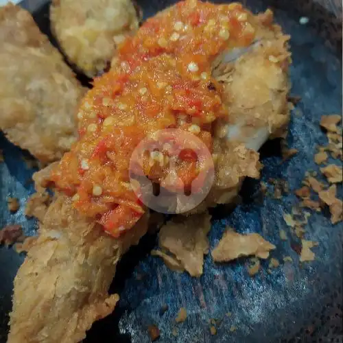 Gambar Makanan Ayam Geprek Istiqomah 1