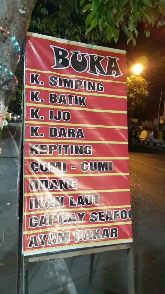 Gambar Makanan Raja Seafood 3