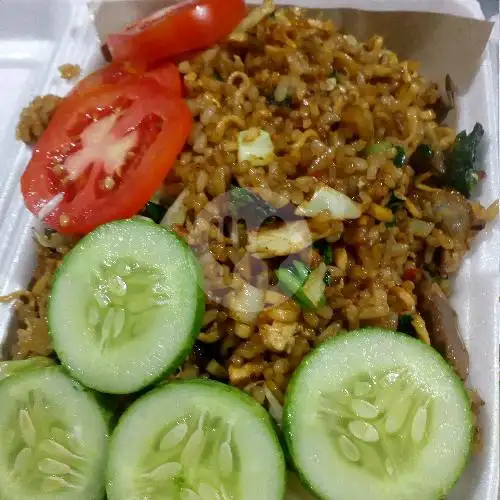 Gambar Makanan Nasi Goreng Apollo, Ciburuy Raya 6