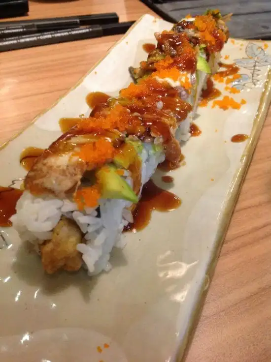 Gambar Makanan Renjiro Sushi 6