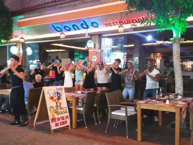 Bondo Gourmet&Entertainment'nin yemek ve ambiyans fotoğrafları 6