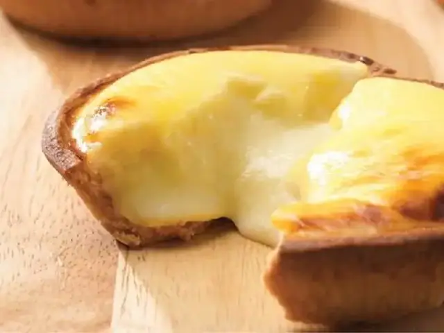Hokkaido Baked Cheese Tart Food Photo 3