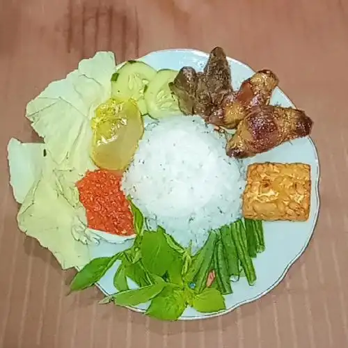 Gambar Makanan Nasi Bebek Bu Nik 11