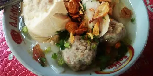 Bakso Sapi Asli Bang Amir, Gajah Mada