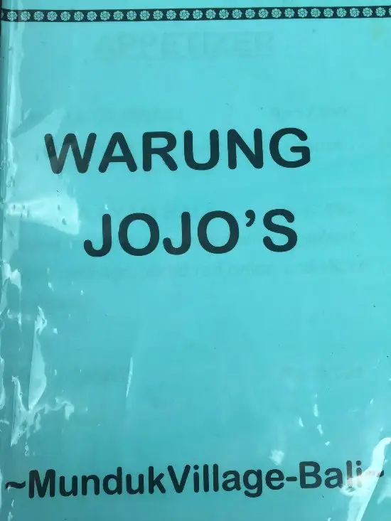 Gambar Makanan Warung Jojo's 7