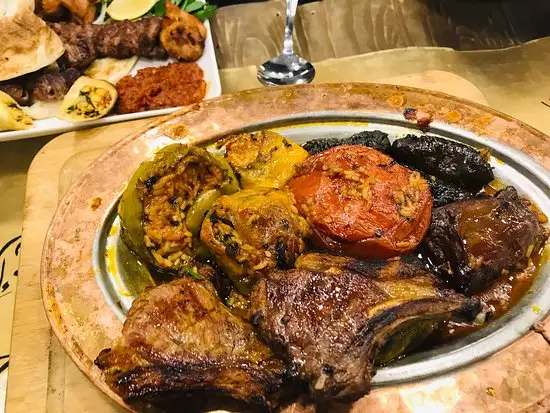 Musul Mutfagı المطبخ الموصلي'nin yemek ve ambiyans fotoğrafları 1
