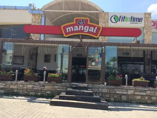 Et Mangal'nin yemek ve ambiyans fotoğrafları 6