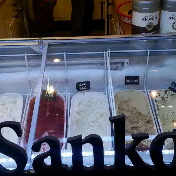 Sankofa'nin yemek ve ambiyans fotoğrafları 18