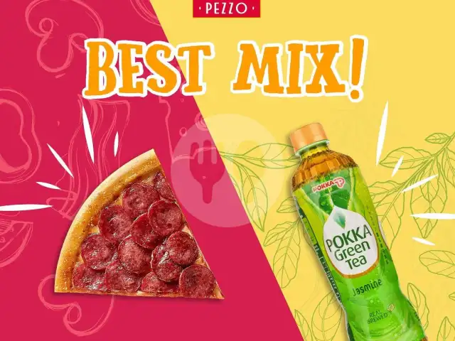 Gambar Makanan Pizza Pezzo Shell, Penjaringan Jkt Utara Shell 5