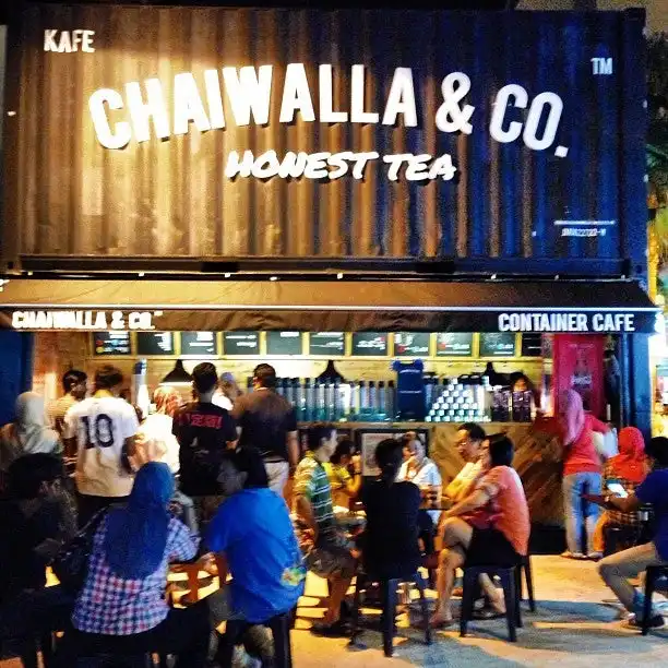 Chaiwalla & Co. Honest Tea Food Photo 8