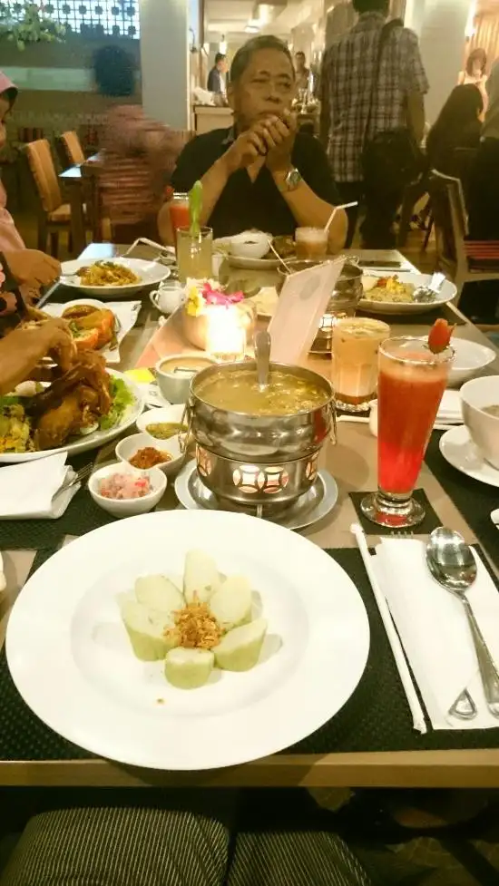 Gambar Makanan Javanine Resto 12