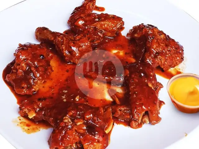 Gambar Makanan JFC, Kwanji 10