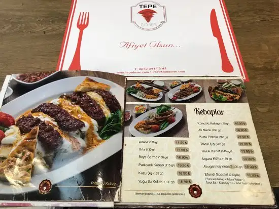 Tepe Döner