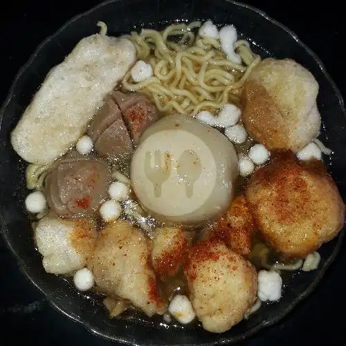 Gambar Makanan Baso Aci Smaput, Kebon Jeruk 1