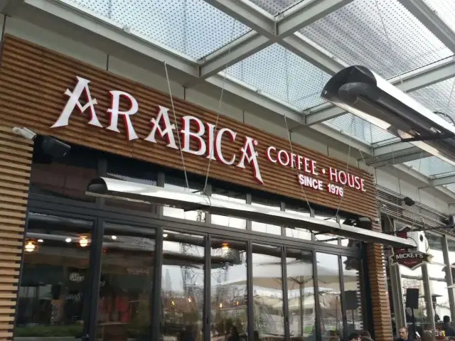 Arabica Coffee House'nin yemek ve ambiyans fotoğrafları 54