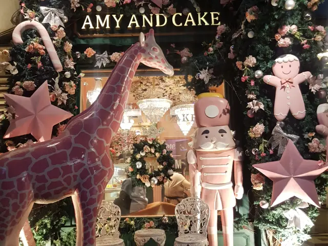 Gambar Makanan Amy and Cake 4