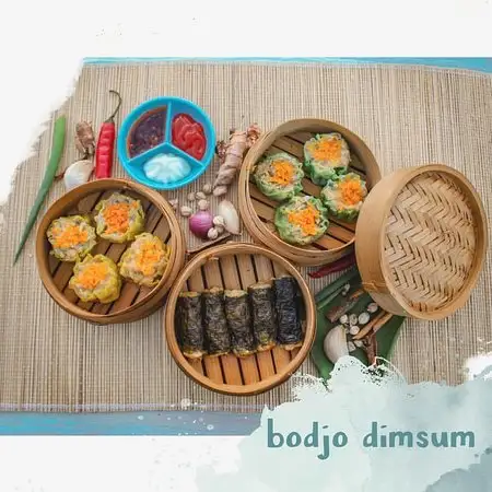 Bodjo Dimsum