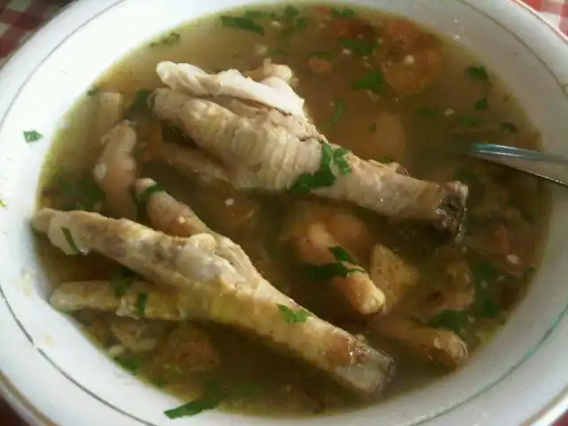 Gambar Makanan ToKer (Soto Ceker) 9