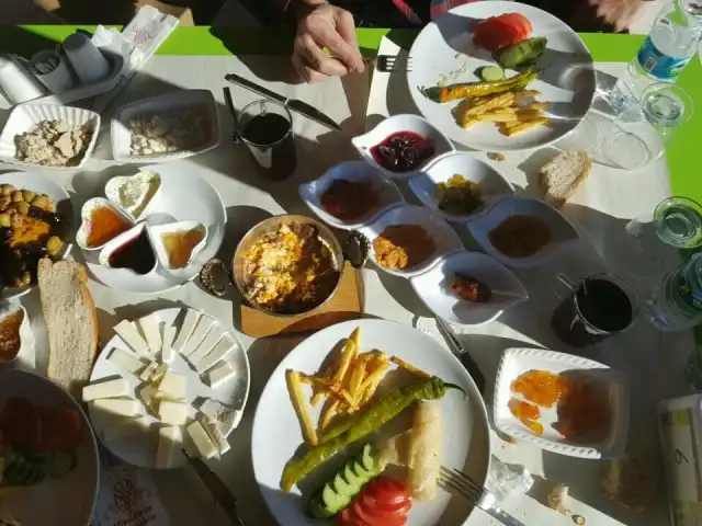 Yılankale Park Cafe'nin yemek ve ambiyans fotoğrafları 3