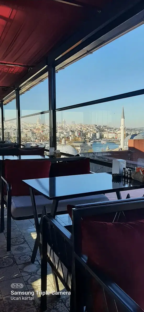 7tepe Sahne Cafe & Restoran'nin yemek ve ambiyans fotoğrafları 24