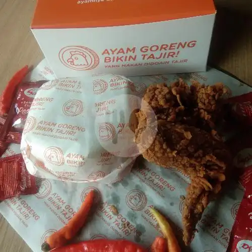 Gambar Makanan AGBT (Ayam Goreng Bikin Tajir)  16