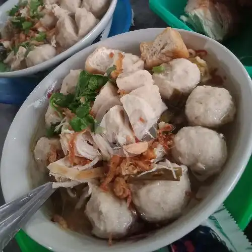 Gambar Makanan Bakso Ayam Industri, Medan Denai 1