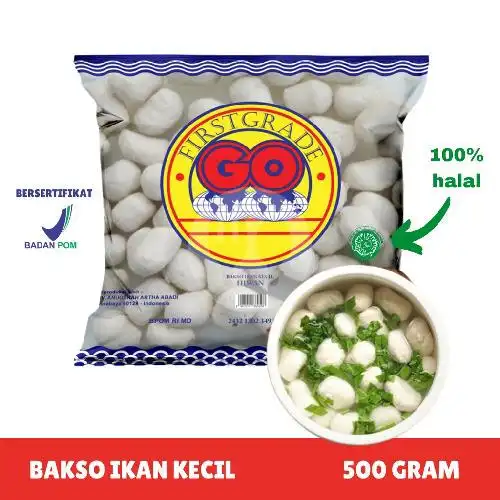 Gambar Makanan KAYANA FishBall, Jl.sukirno 31 Kec Bulak Kel Sukolilo Baru 8