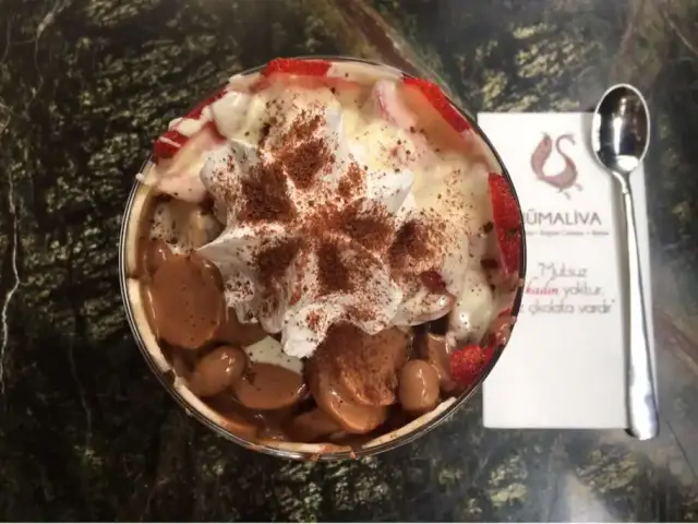 Hümaliva Çikolata & Kahve'nin yemek ve ambiyans fotoğrafları 47