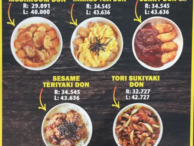 Gambar Makanan Kin No Torikara 12