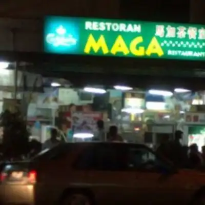 Maga Restaurant Perak Road