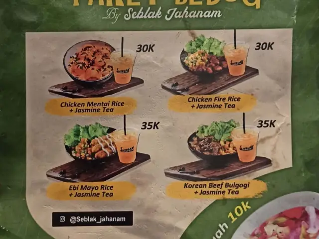 Gambar Makanan Seblak Jahanam 20